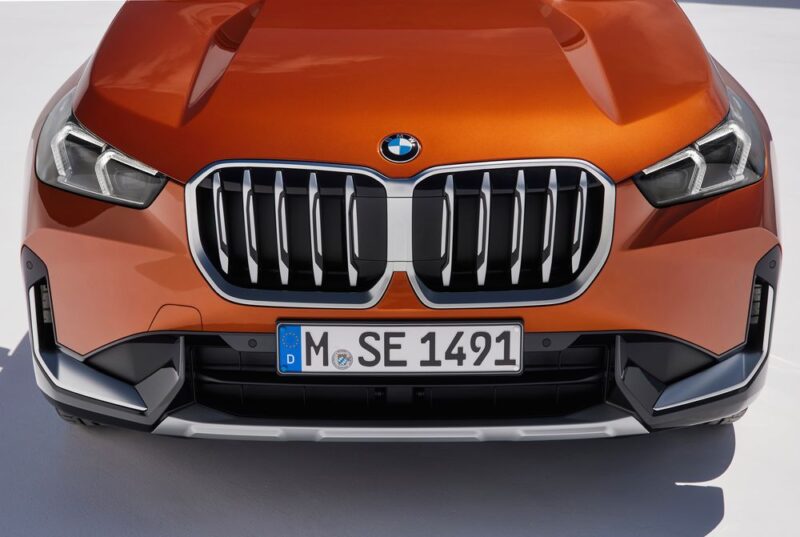 Noul BMW X1