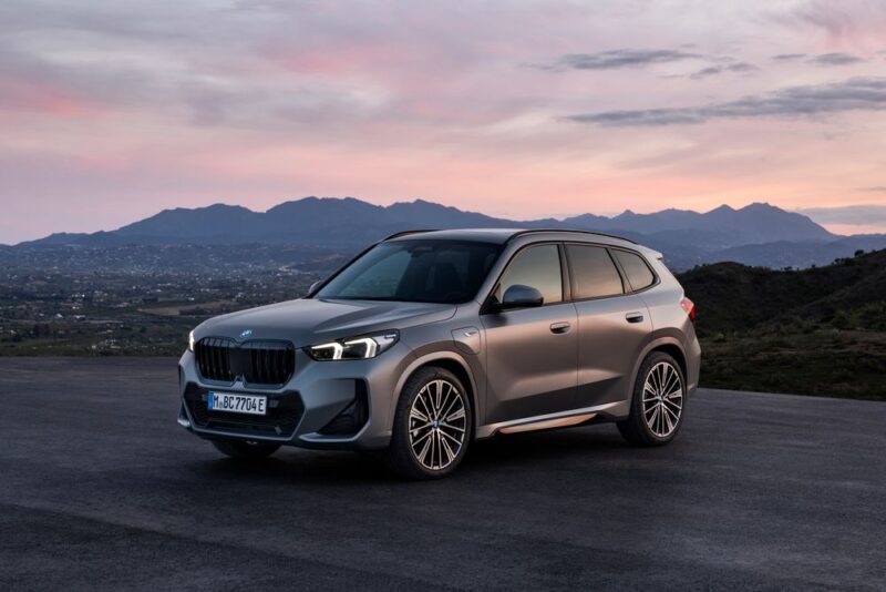 Noul BMW X1