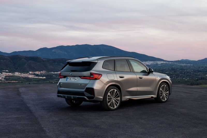 Noul BMW X1