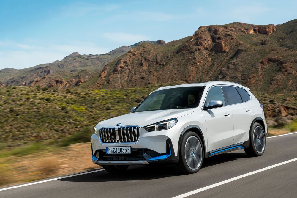 Noul BMW X1