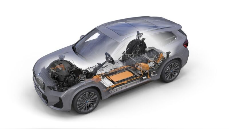 Noul BMW X1