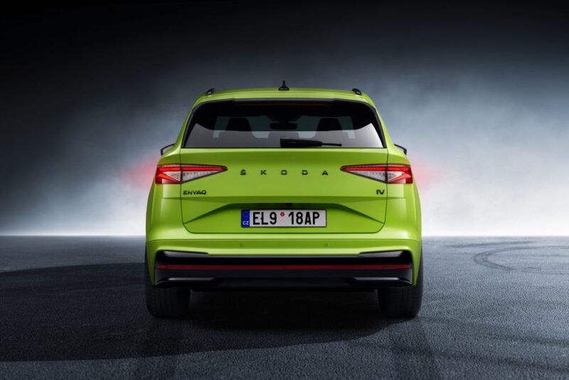 ŠKODA ENYAQ RS iV