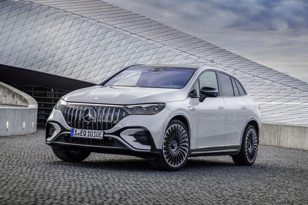 EQE SUV