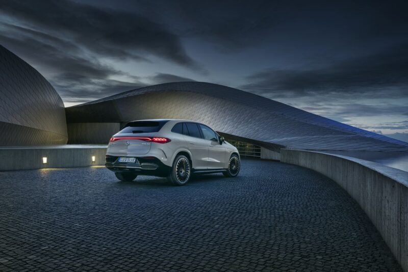 EQE SUV