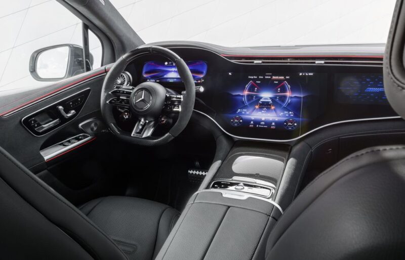 EQE SUV