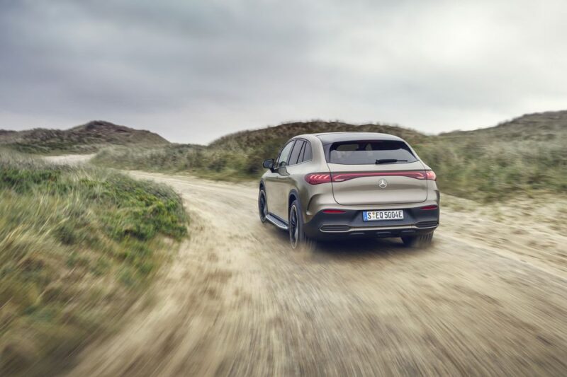 EQE SUV