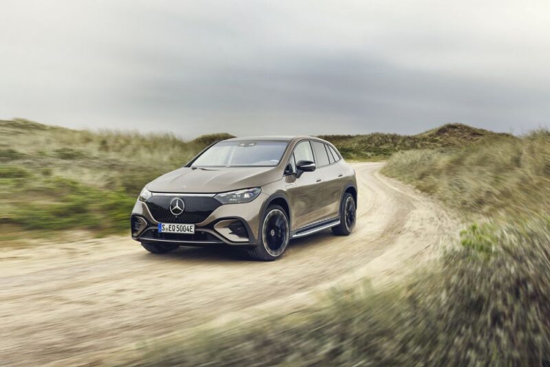 EQE SUV
