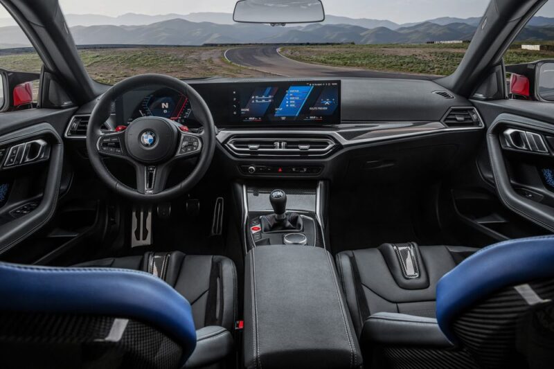 Noul BMW M2