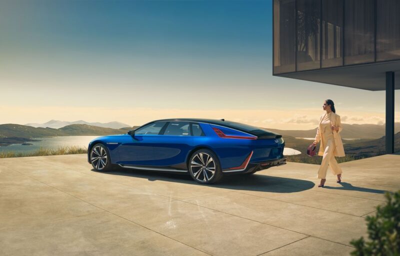 Cadillac CELESTIQ