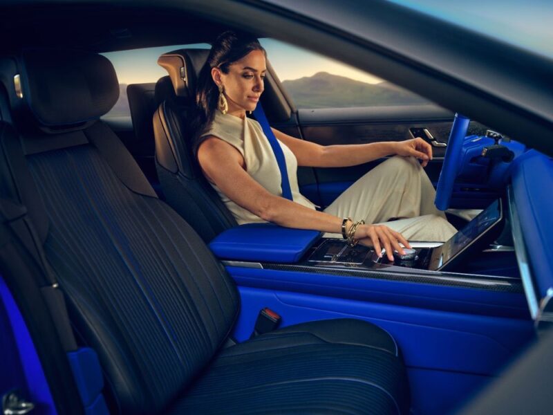 Cadillac CELESTIQ