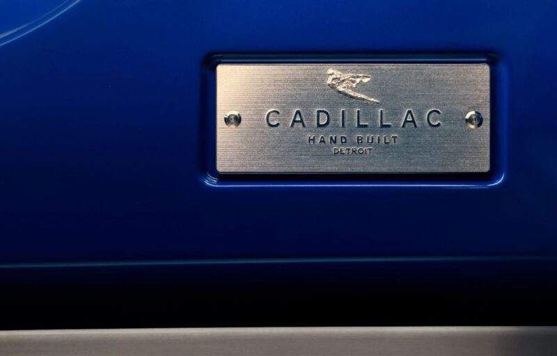 Cadillac CELESTIQ