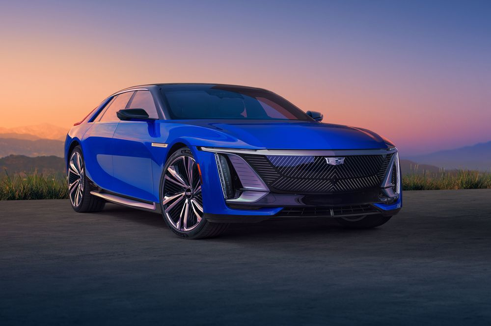 Cadillac CELESTIQ