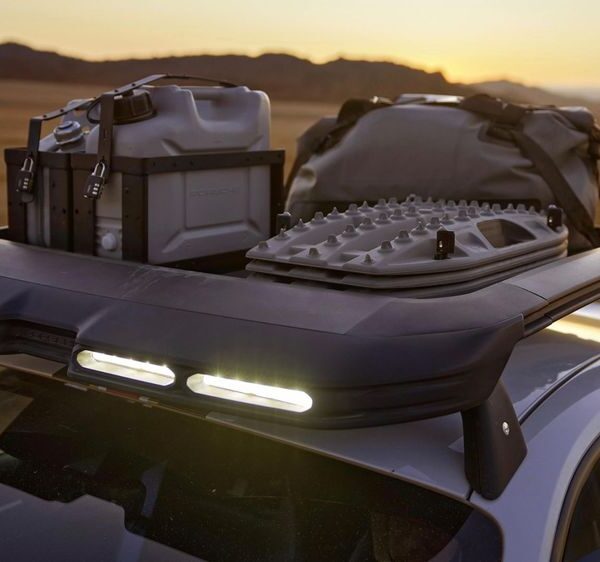Porsche 911 Dakar