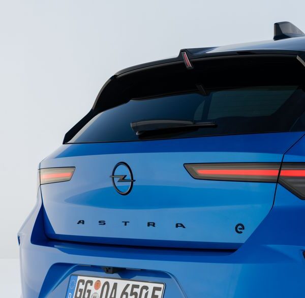 Opel Astra Electric