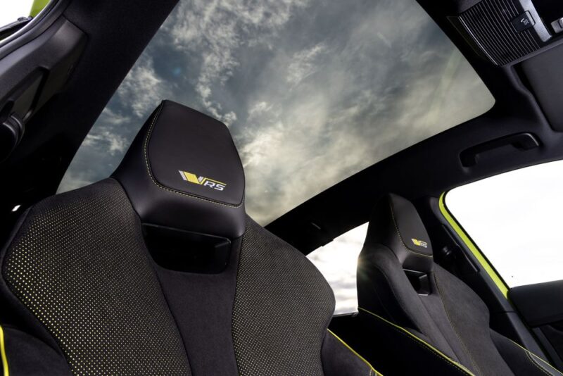 Preț ŠKODA ENYAQ COUPÉ RS iV