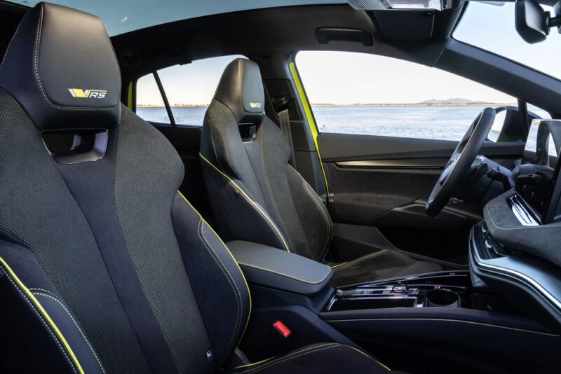 Preț ŠKODA ENYAQ COUPÉ RS iV