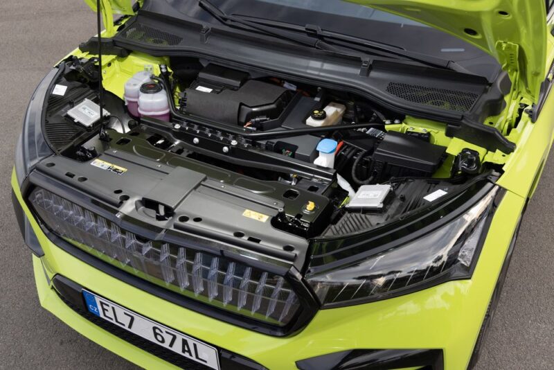 Preț ŠKODA ENYAQ COUPÉ RS iV