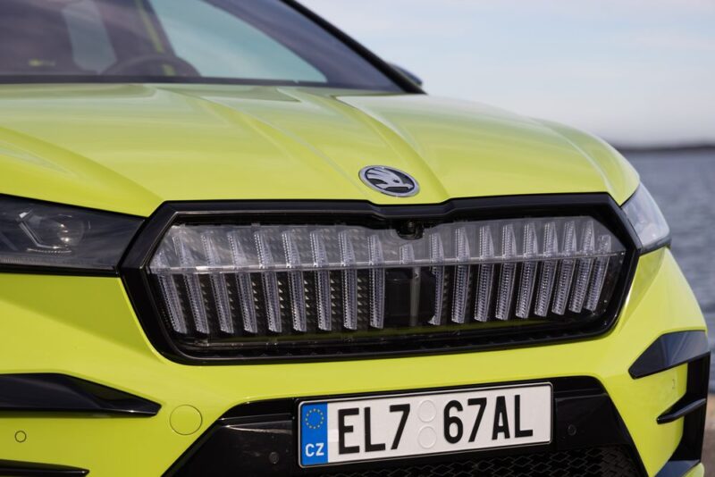 Preț ŠKODA ENYAQ COUPÉ RS iV