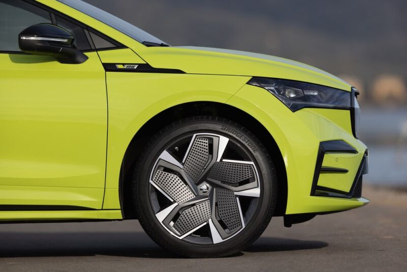 Preț ŠKODA ENYAQ COUPÉ RS iV
