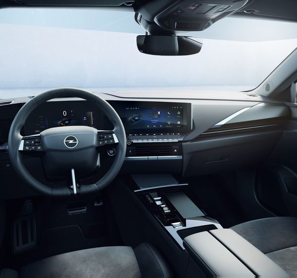 Opel Astra Electric