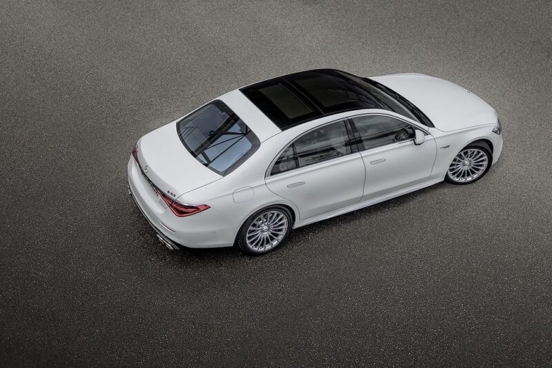 Mercedes-AMG S 63 E PERFORMANCE