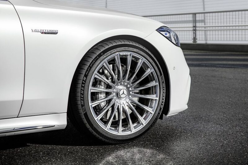 Mercedes-AMG S 63 E PERFORMANCE