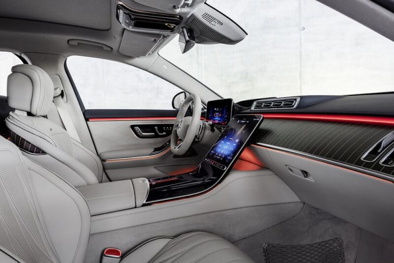 Mercedes-AMG S 63 E PERFORMANCE