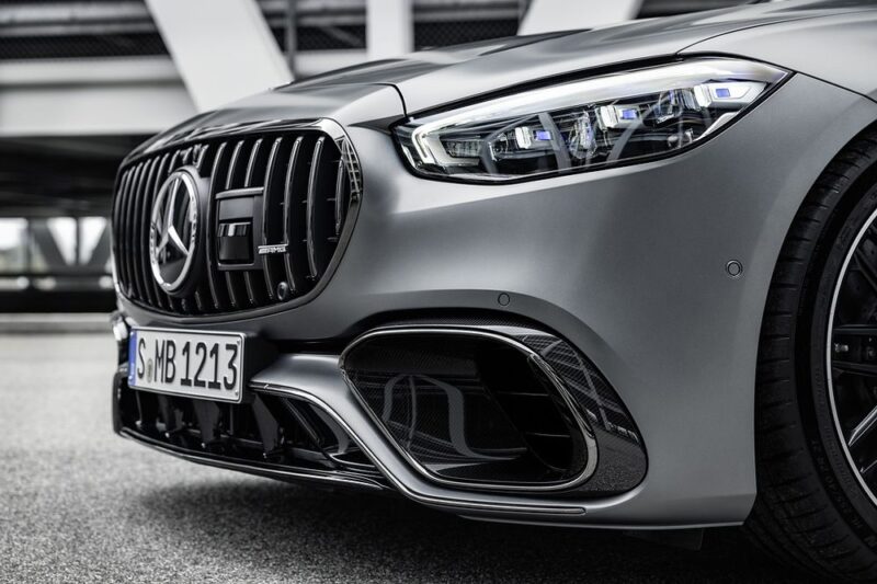 Mercedes-AMG S 63 E PERFORMANCE