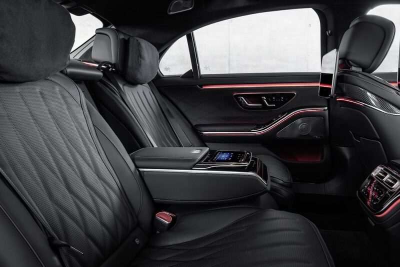 Mercedes-AMG S 63 E PERFORMANCE