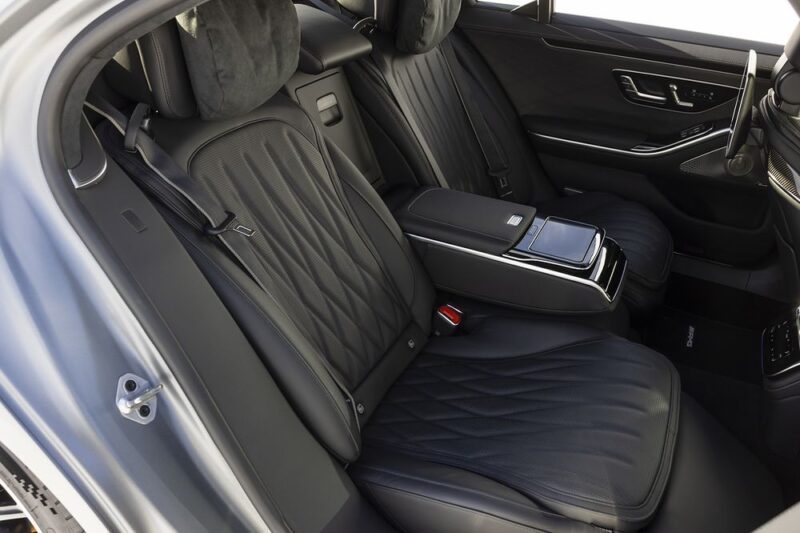 Mercedes-AMG S 63 E PERFORMANCE
