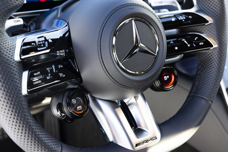 Mercedes-AMG S 63 E PERFORMANCE