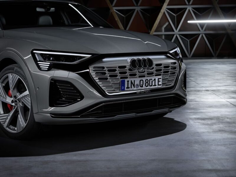 Preț Audi Q8 e-tron