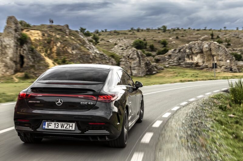 Mercedes-AMG EQE 43 4MATIC