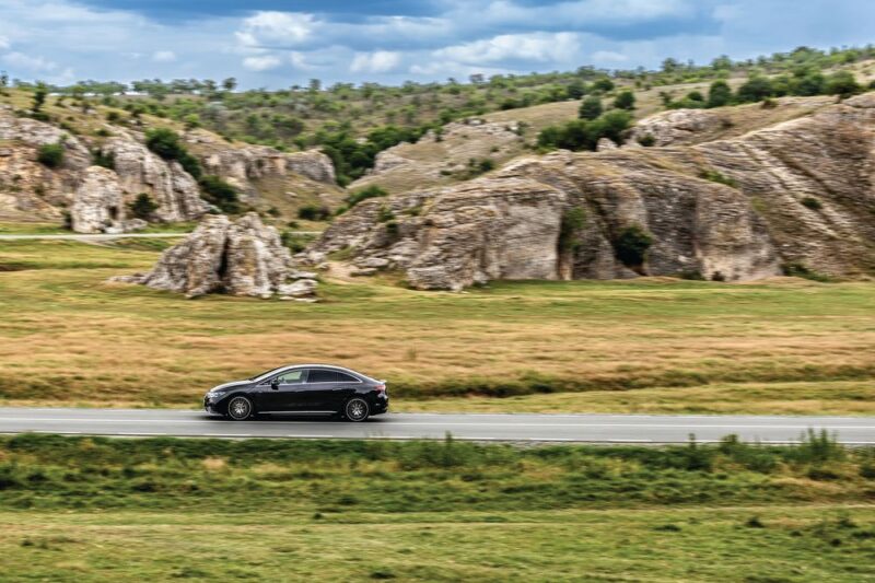 Mercedes-AMG EQE 43 4MATIC