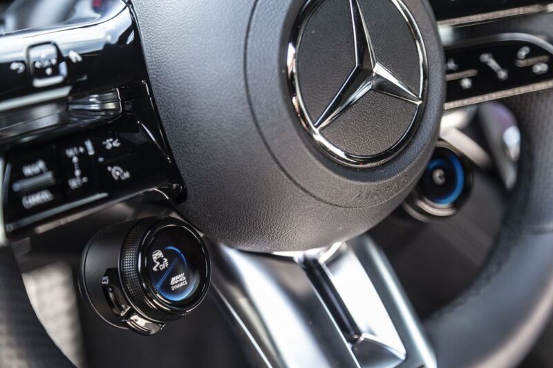 Mercedes-AMG EQE 43 4MATIC