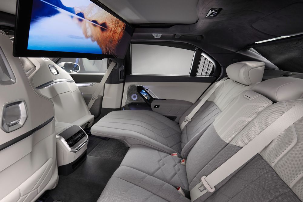 Preț BMW Seria 7