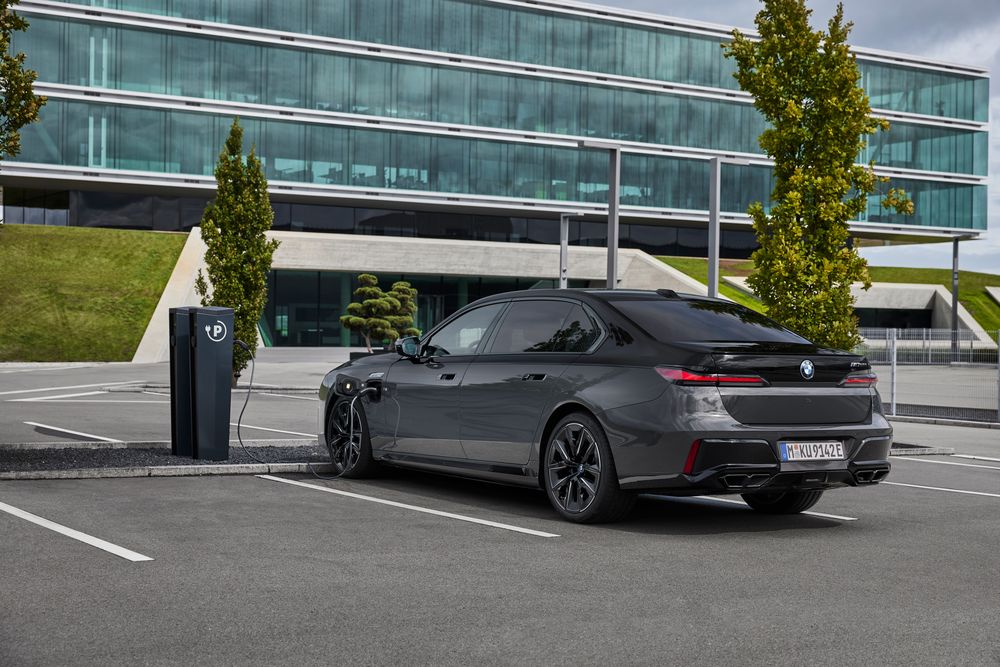 Preț BMW Seria 7