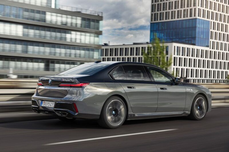 Preț BMW Seria 7