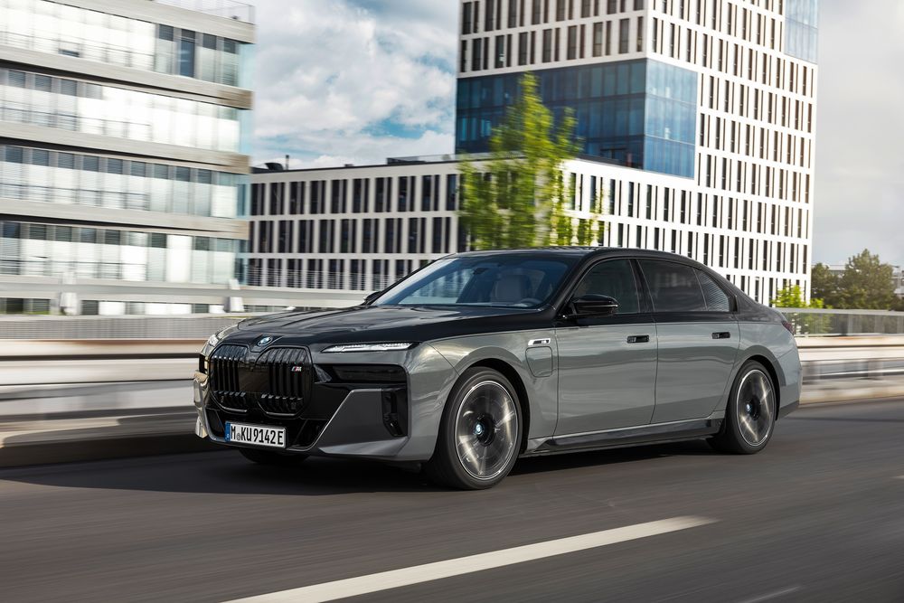 Preț BMW Seria 7