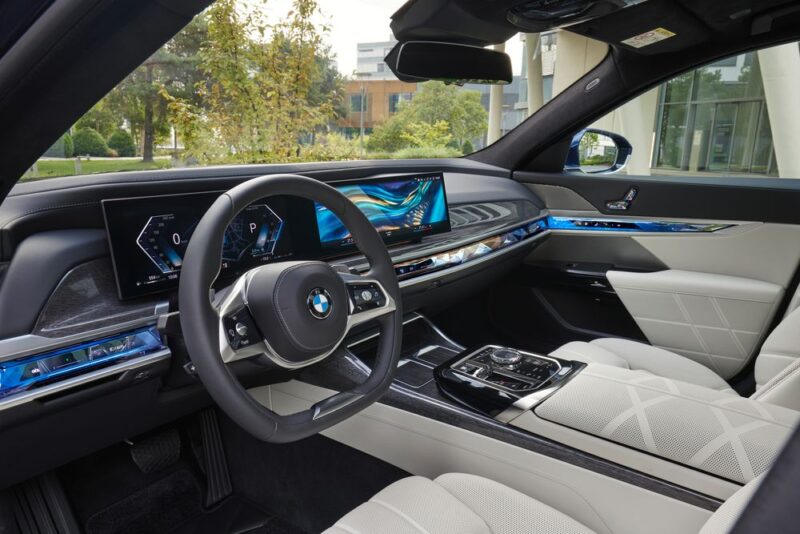 Preț BMW Seria 7