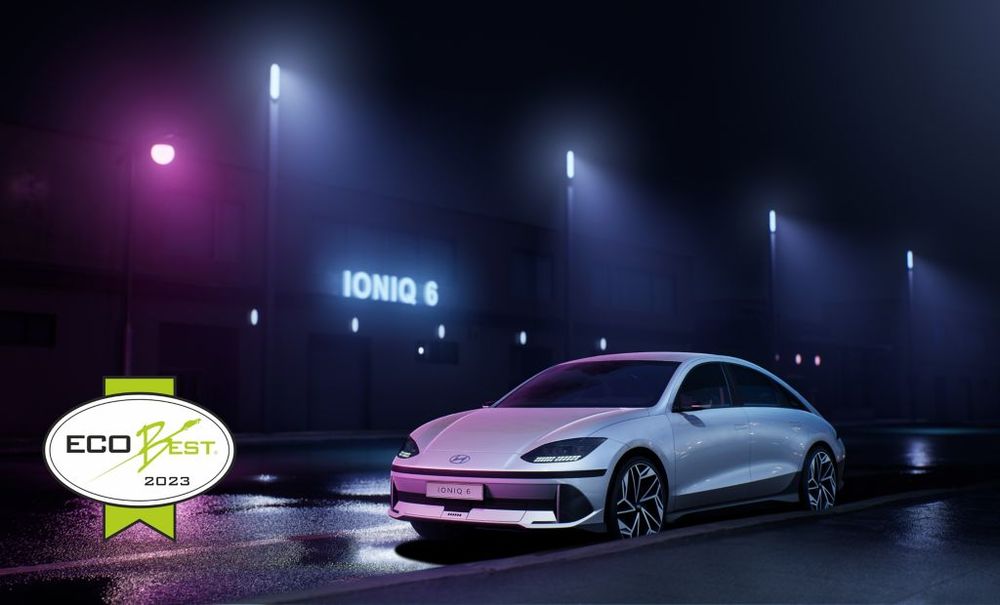 Hyundai IONIQ 6