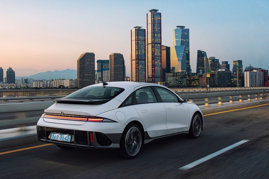 Hyundai IONIQ 6