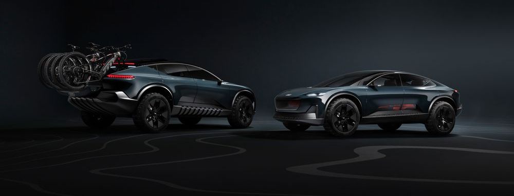 Audi activesphere