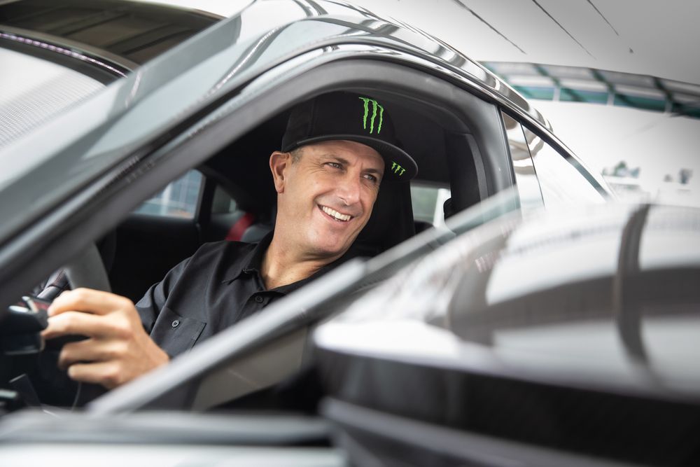 Ken Block