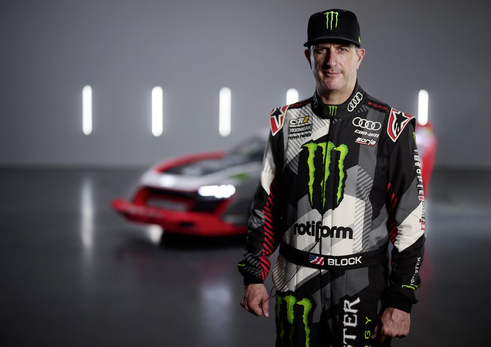 Ken Block