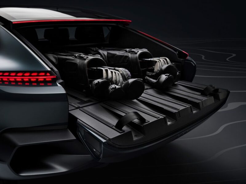 Audi activesphere