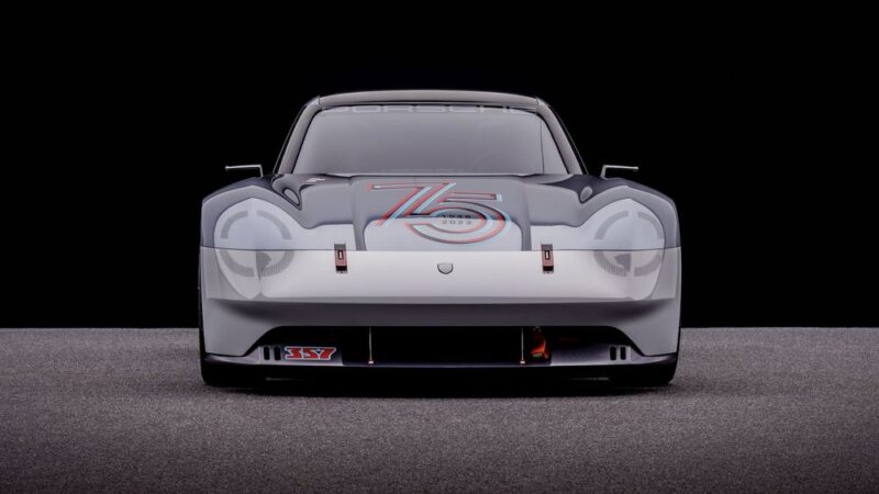 Porsche Vision 357