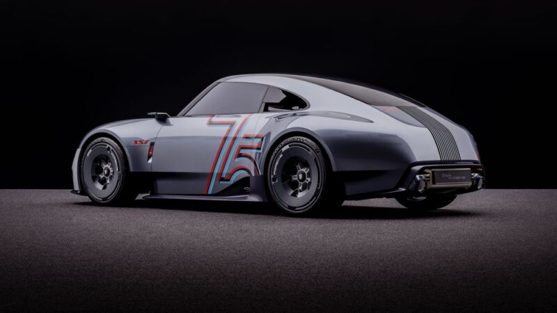 Porsche Vision 357