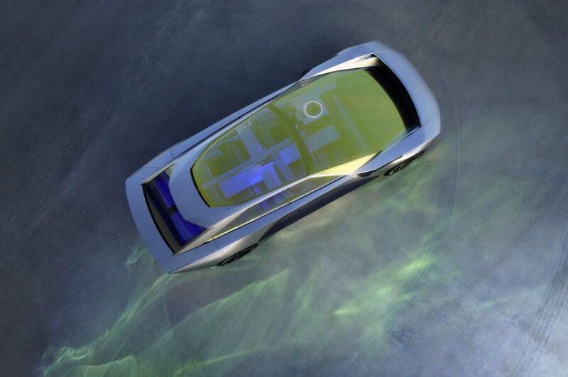 Peugeot Inception Concept