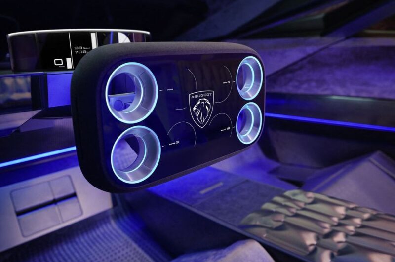Peugeot Inception Concept